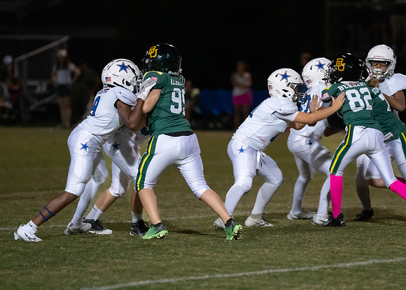 11U Cowboys Vs. Bears-156
