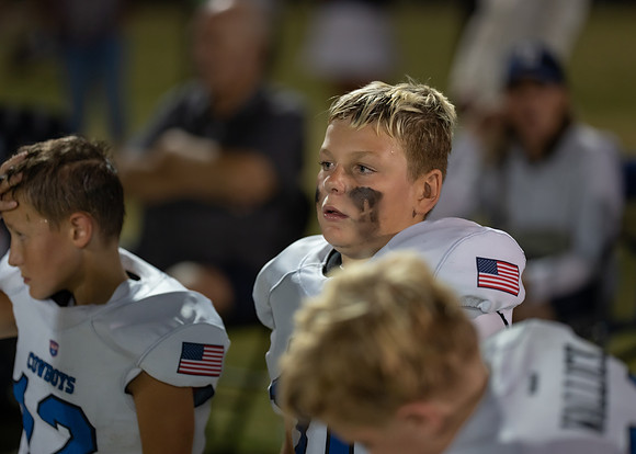 11U Cowboys Vs. Bears-159