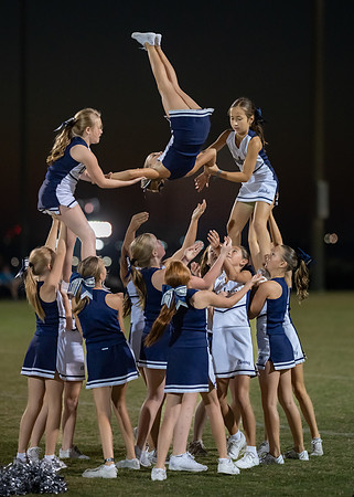 11U Cowboys Vs. Bears-157