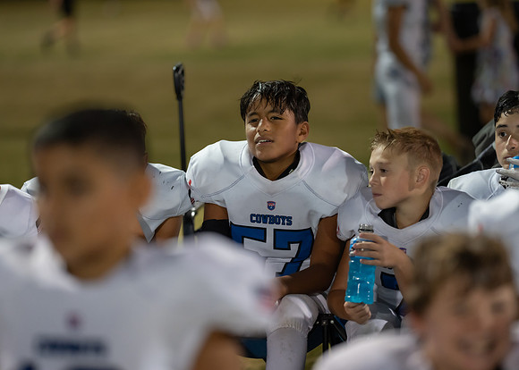 11U Cowboys Vs. Bears-162
