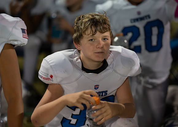 11U Cowboys Vs. Bears-163