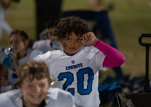 11U Cowboys Vs. Bears-164
