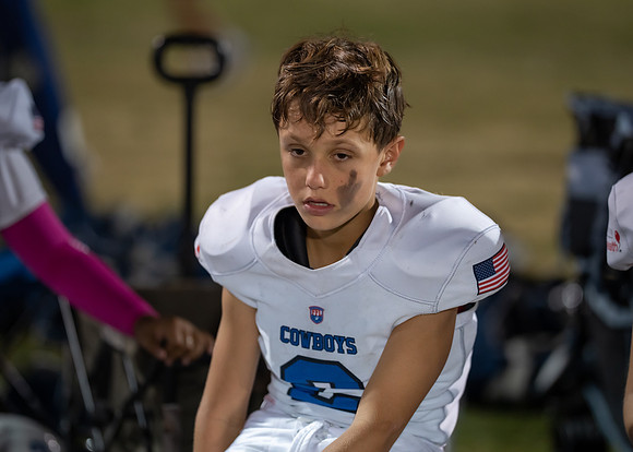 11U Cowboys Vs. Bears-165