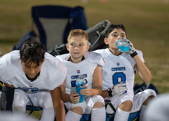 11U Cowboys Vs. Bears-170
