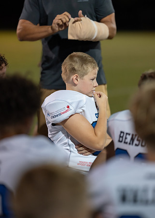 11U Cowboys Vs. Bears-171