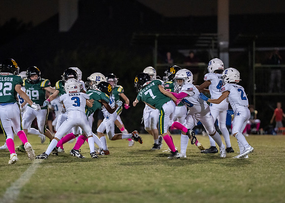 11U Cowboys Vs. Bears-175