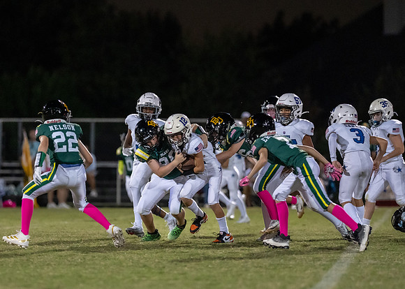 11U Cowboys Vs. Bears-176