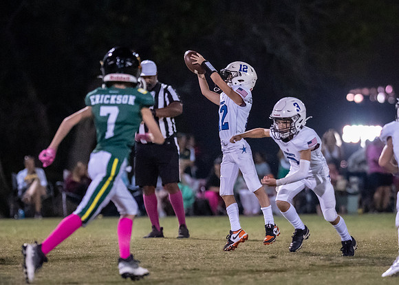 11U Cowboys Vs. Bears-177