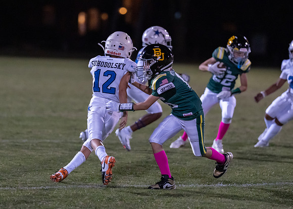 11U Cowboys Vs. Bears-180