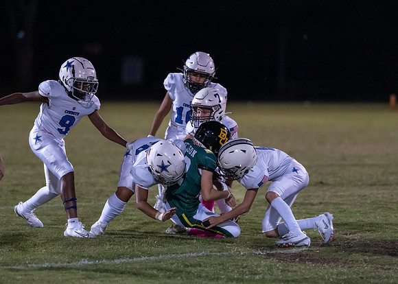 11U Cowboys Vs. Bears-181