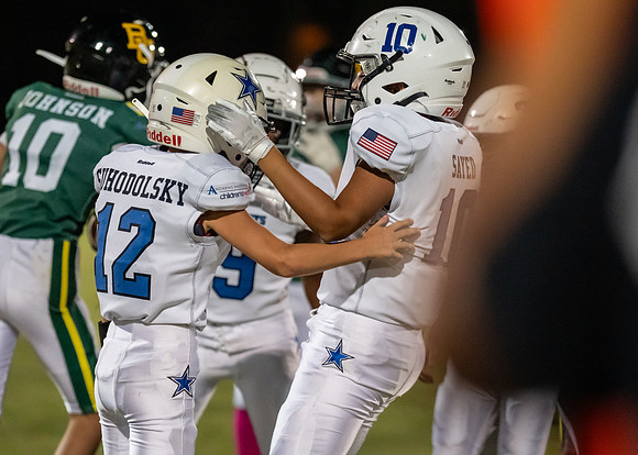 11U Cowboys Vs. Bears-183
