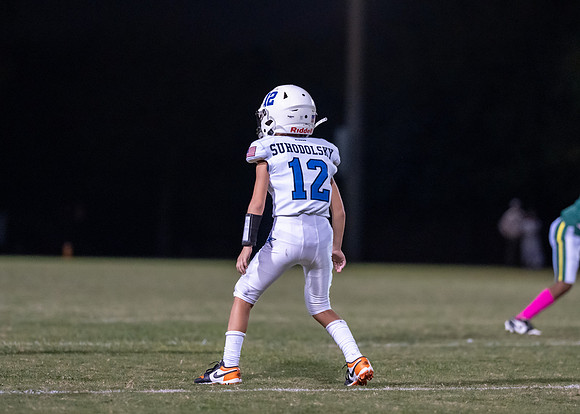 11U Cowboys Vs. Bears-186
