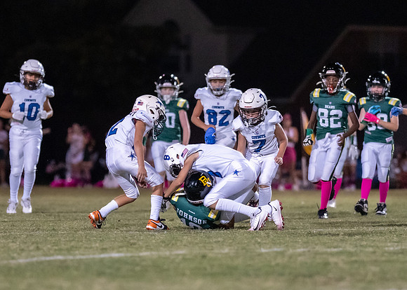 11U Cowboys Vs. Bears-185