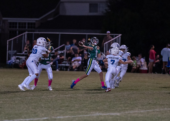 11U Cowboys Vs. Bears-188