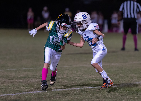 11U Cowboys Vs. Bears-189