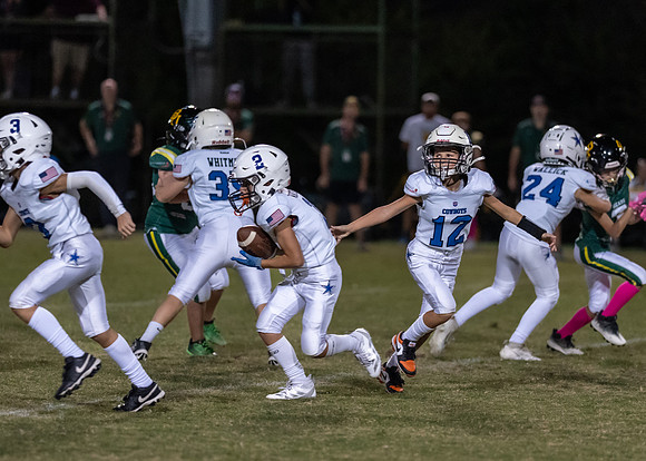 11U Cowboys Vs. Bears-191