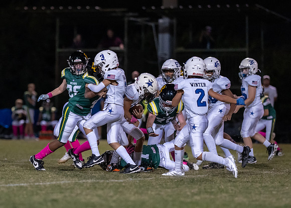 11U Cowboys Vs. Bears-190