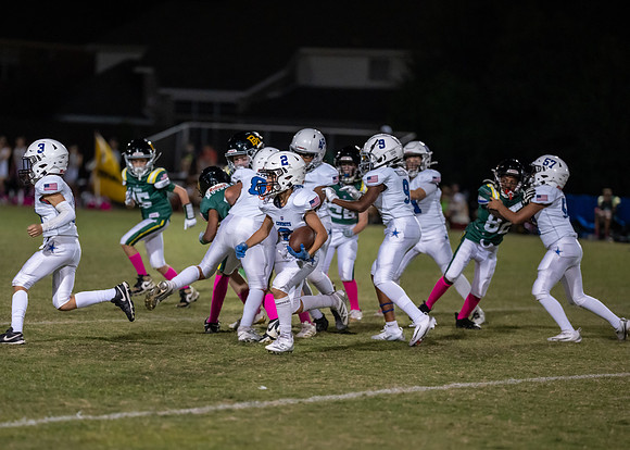 11U Cowboys Vs. Bears-192