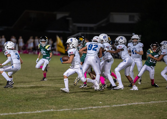 11U Cowboys Vs. Bears-193