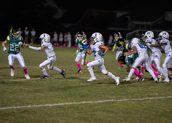 11U Cowboys Vs. Bears-194