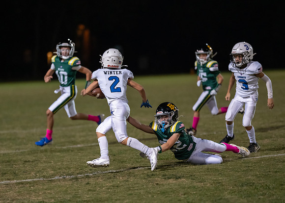 11U Cowboys Vs. Bears-196