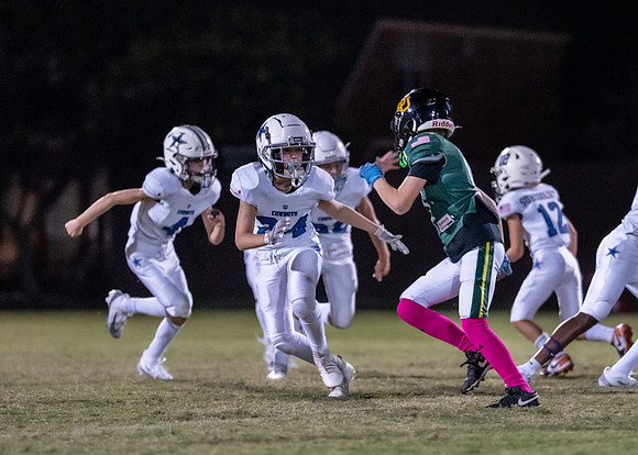 11U Cowboys Vs. Bears-198