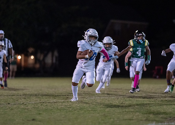 11U Cowboys Vs. Bears-200