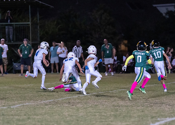 11U Cowboys Vs. Bears-203