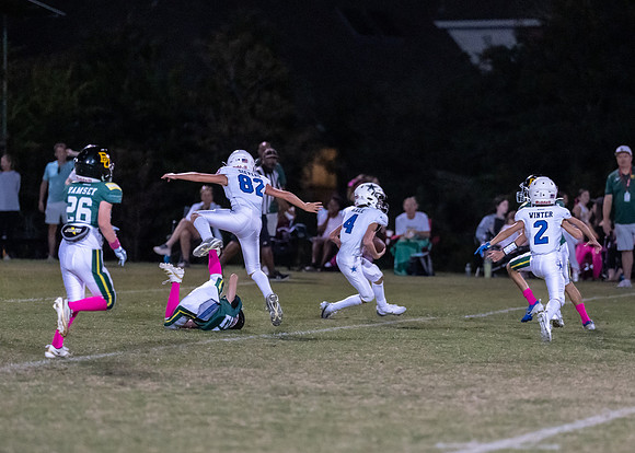 11U Cowboys Vs. Bears-204