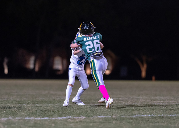 11U Cowboys Vs. Bears-206