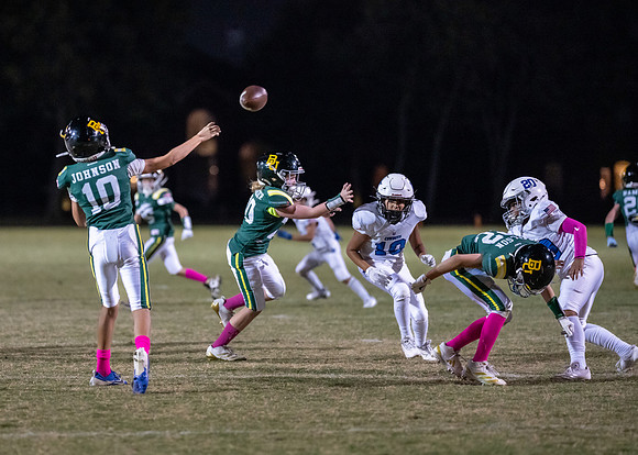 11U Cowboys Vs. Bears-205