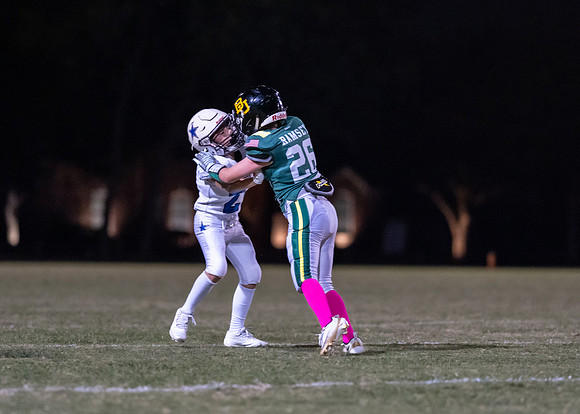 11U Cowboys Vs. Bears-207