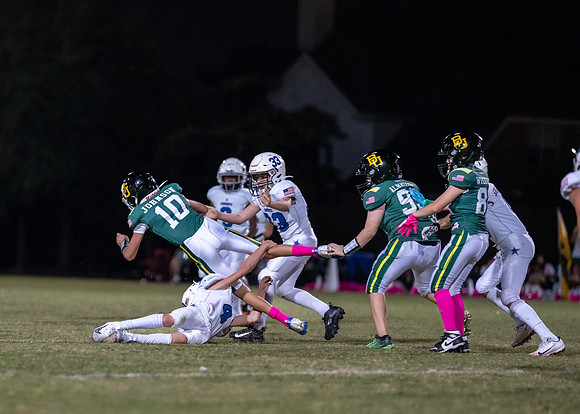11U Cowboys Vs. Bears-208