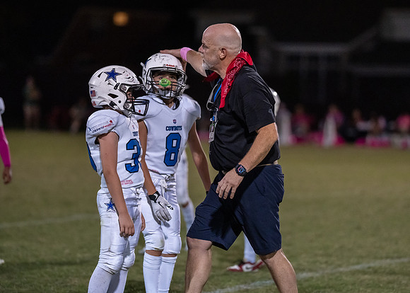 11U Cowboys Vs. Bears-211