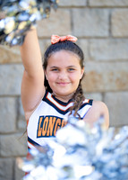 8U Longhorns Cheer-4