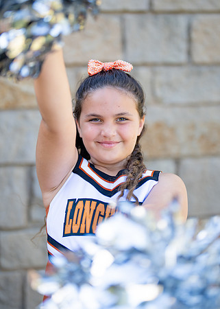 8U Longhorns Cheer-4