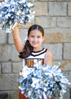 8U Longhorns Cheer-5