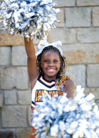 8U Longhorns Cheer-12