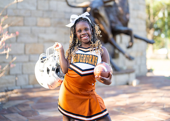 8U Longhorns Cheer-13