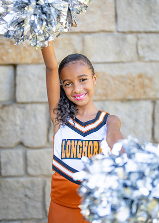 8U Longhorns Cheer-21