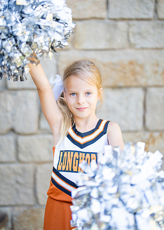 8U Longhorns Cheer-27