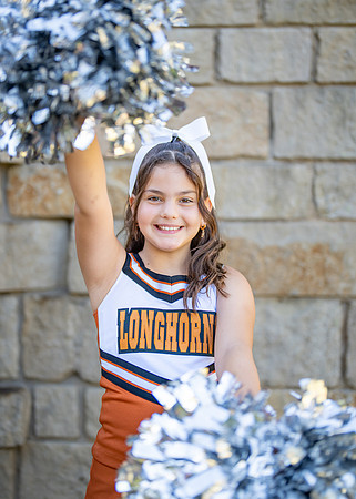 8U Longhorns Cheer-24