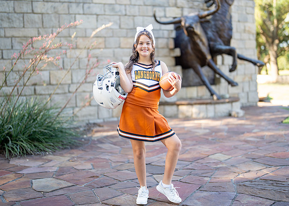 8U Longhorns Cheer-25