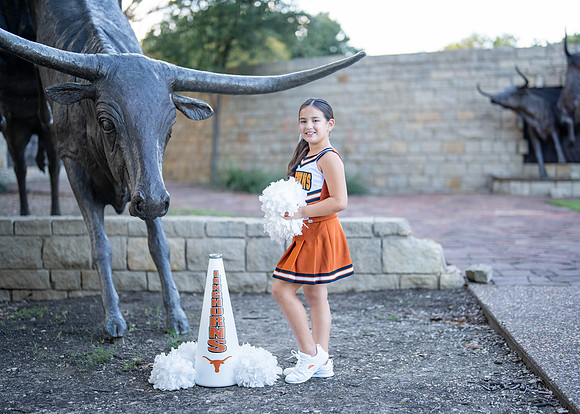 8U Longhorns Cheer-33