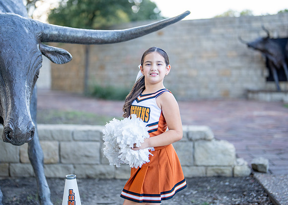 8U Longhorns Cheer-34