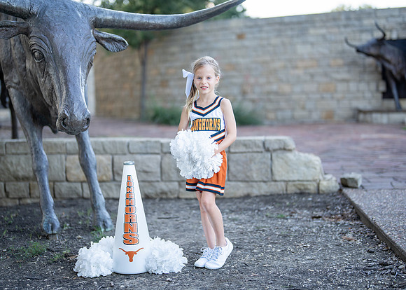 8U Longhorns Cheer-49