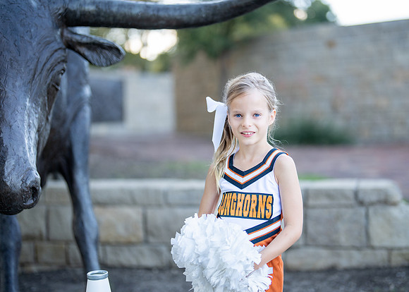8U Longhorns Cheer-50