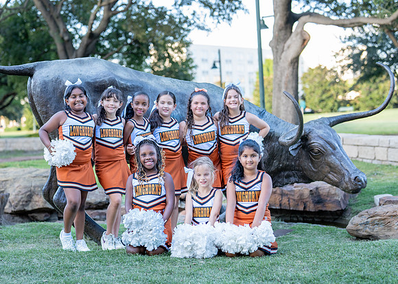8U Longhorns Cheer-56