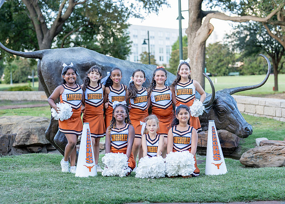 8U Longhorns Cheer-57