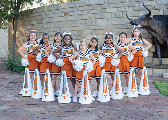 8U Longhorns Cheer-59